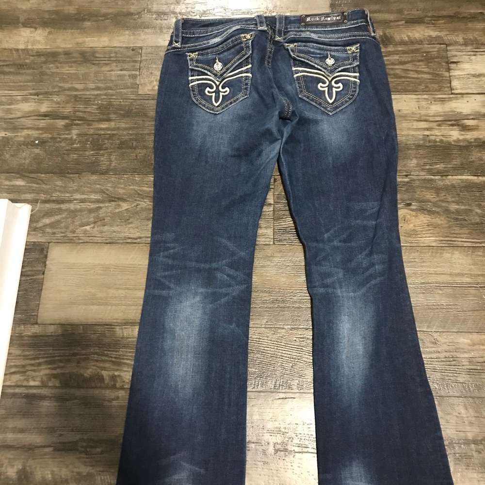 Rock Revival Jeans